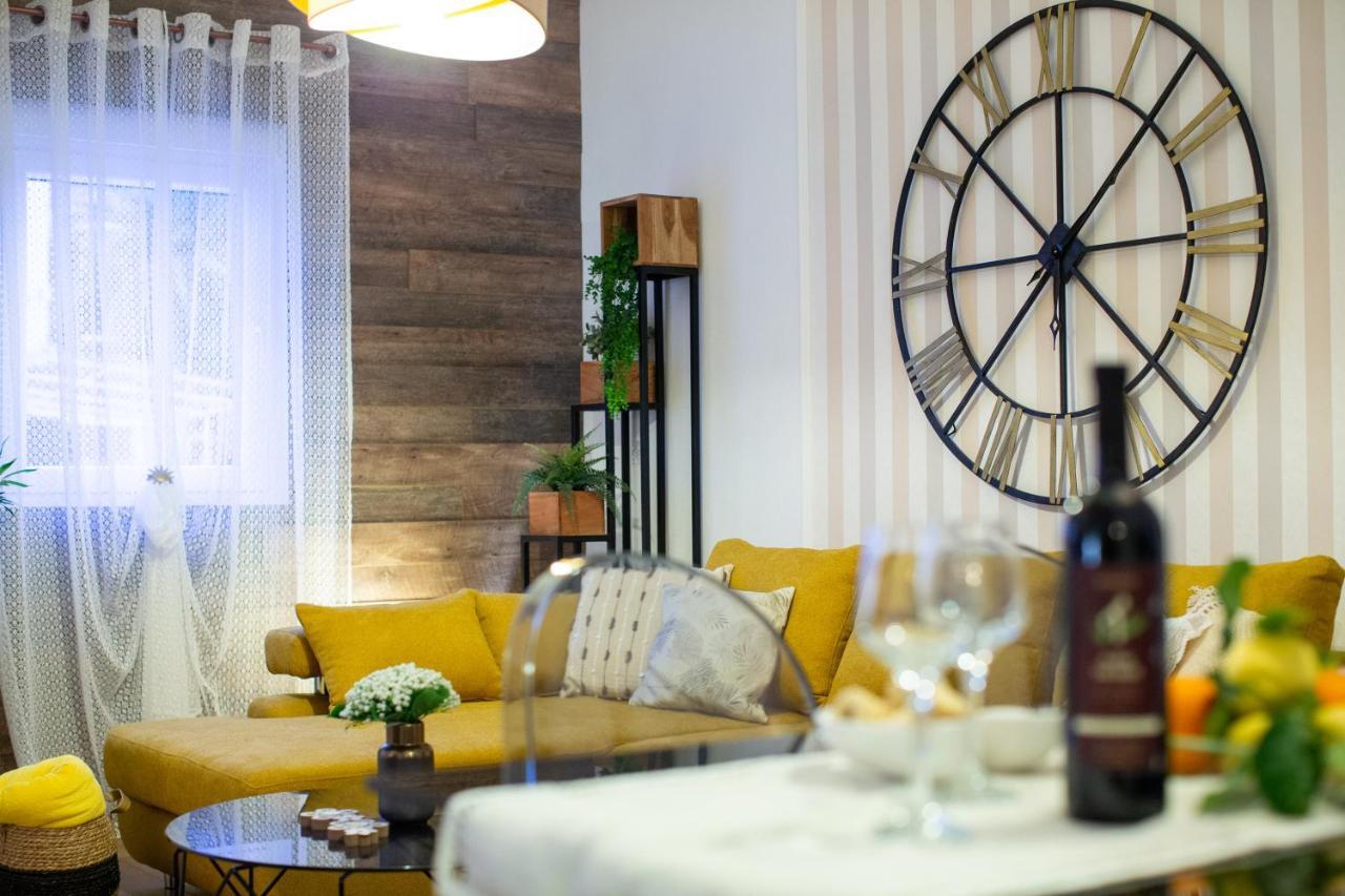 Apartments Dubra Komiža Zewnętrze zdjęcie