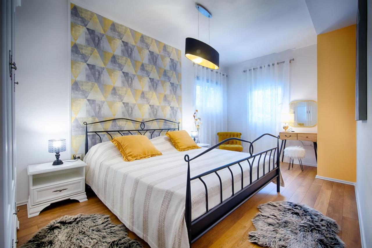 Apartments Dubra Komiža Zewnętrze zdjęcie