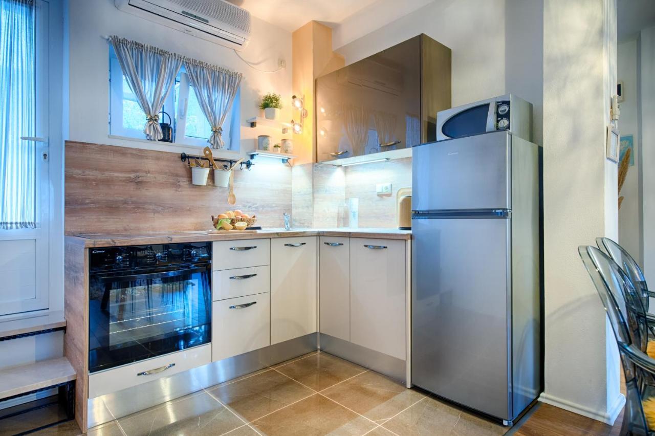 Apartments Dubra Komiža Zewnętrze zdjęcie