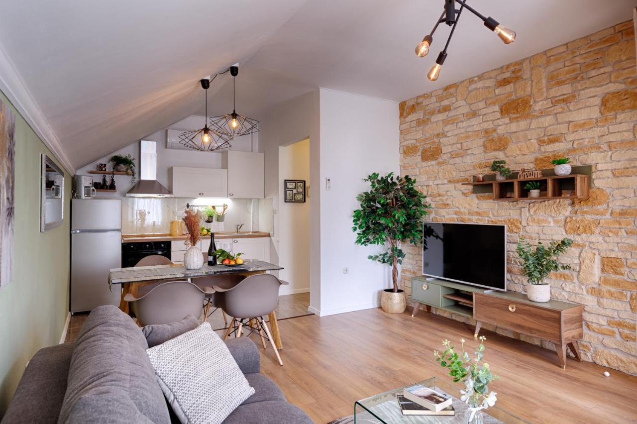 Apartments Dubra Komiža Zewnętrze zdjęcie