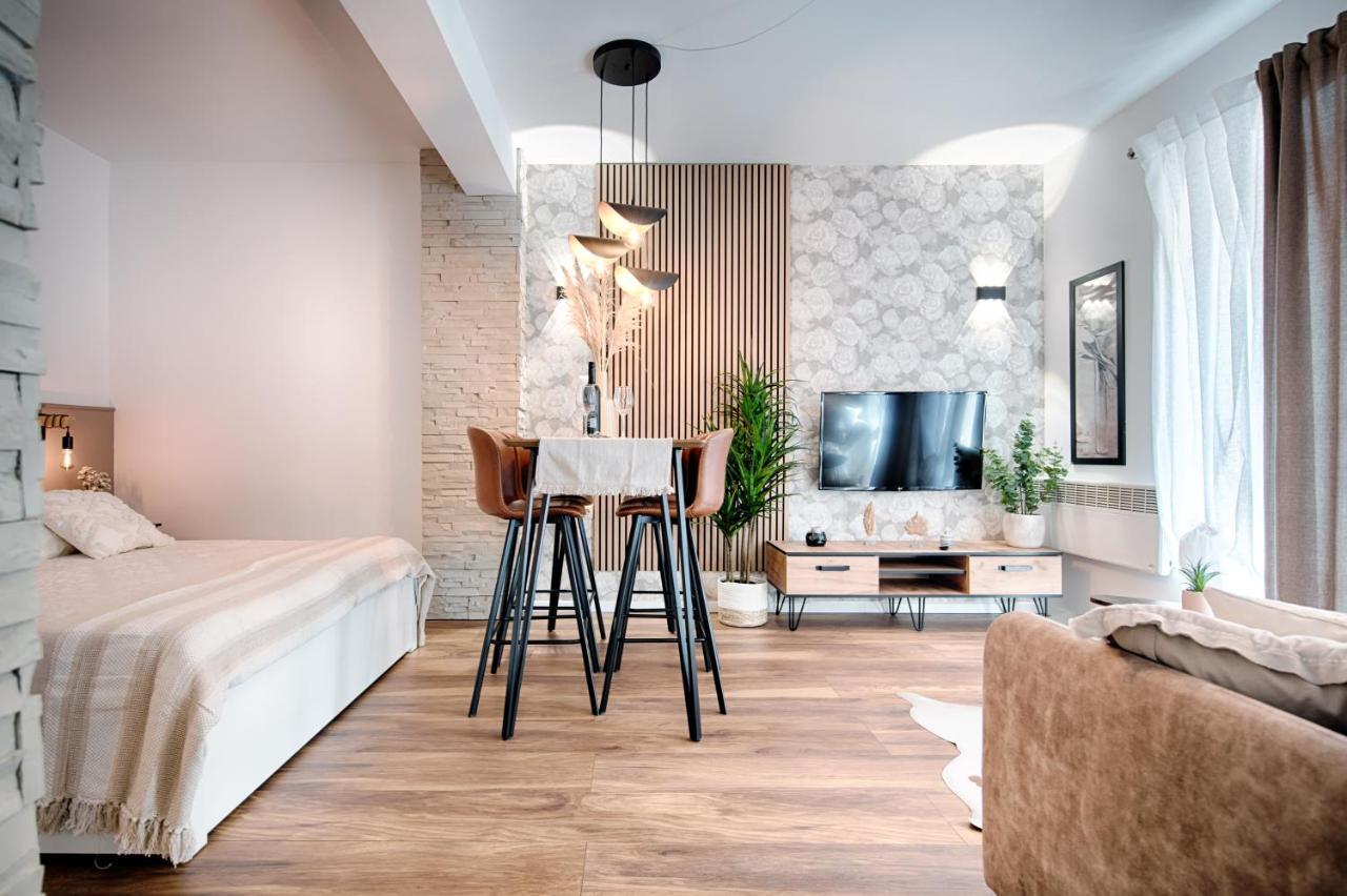 Apartments Dubra Komiža Zewnętrze zdjęcie