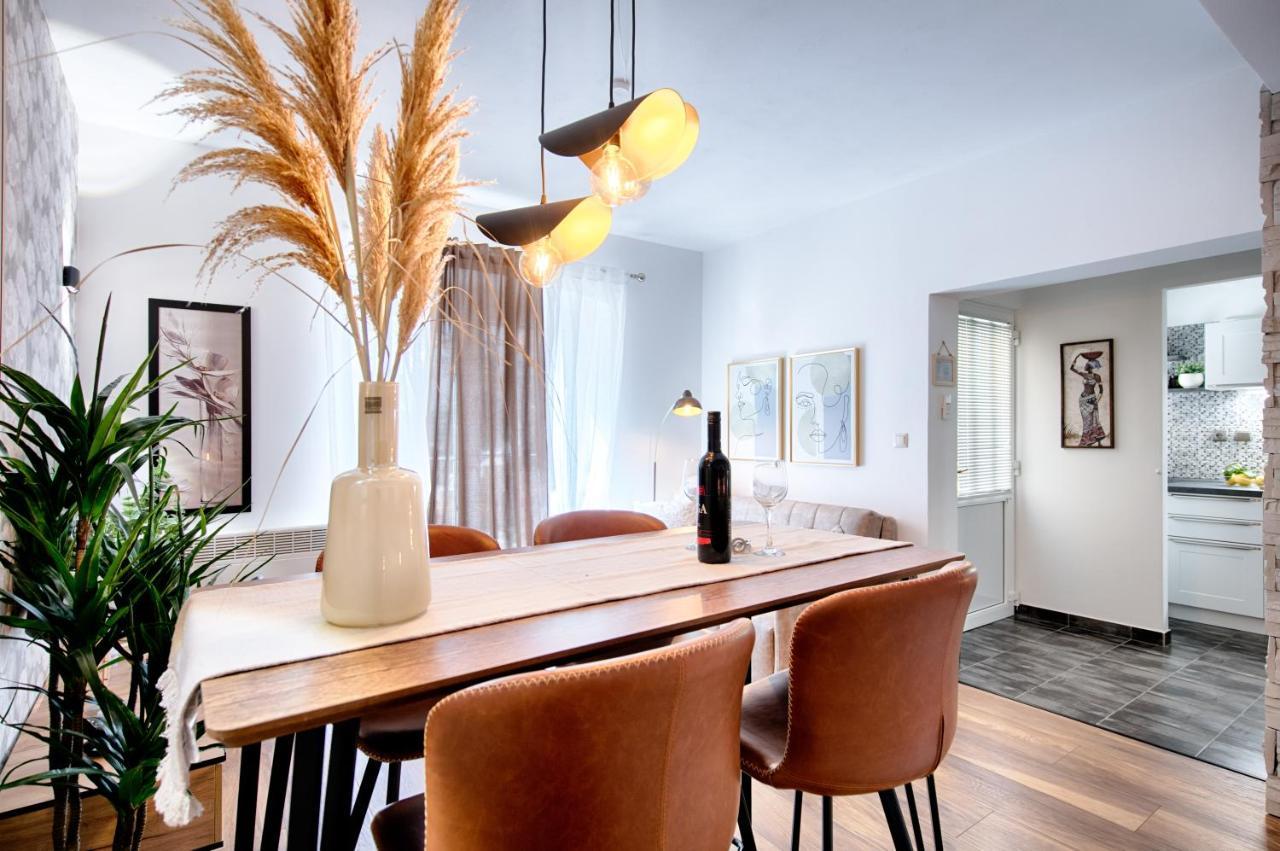 Apartments Dubra Komiža Zewnętrze zdjęcie