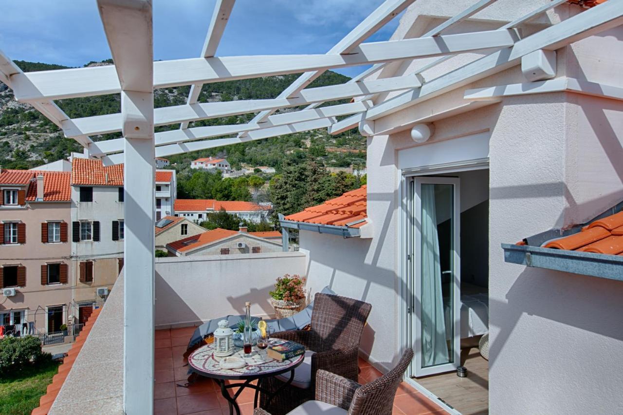 Apartments Dubra Komiža Zewnętrze zdjęcie
