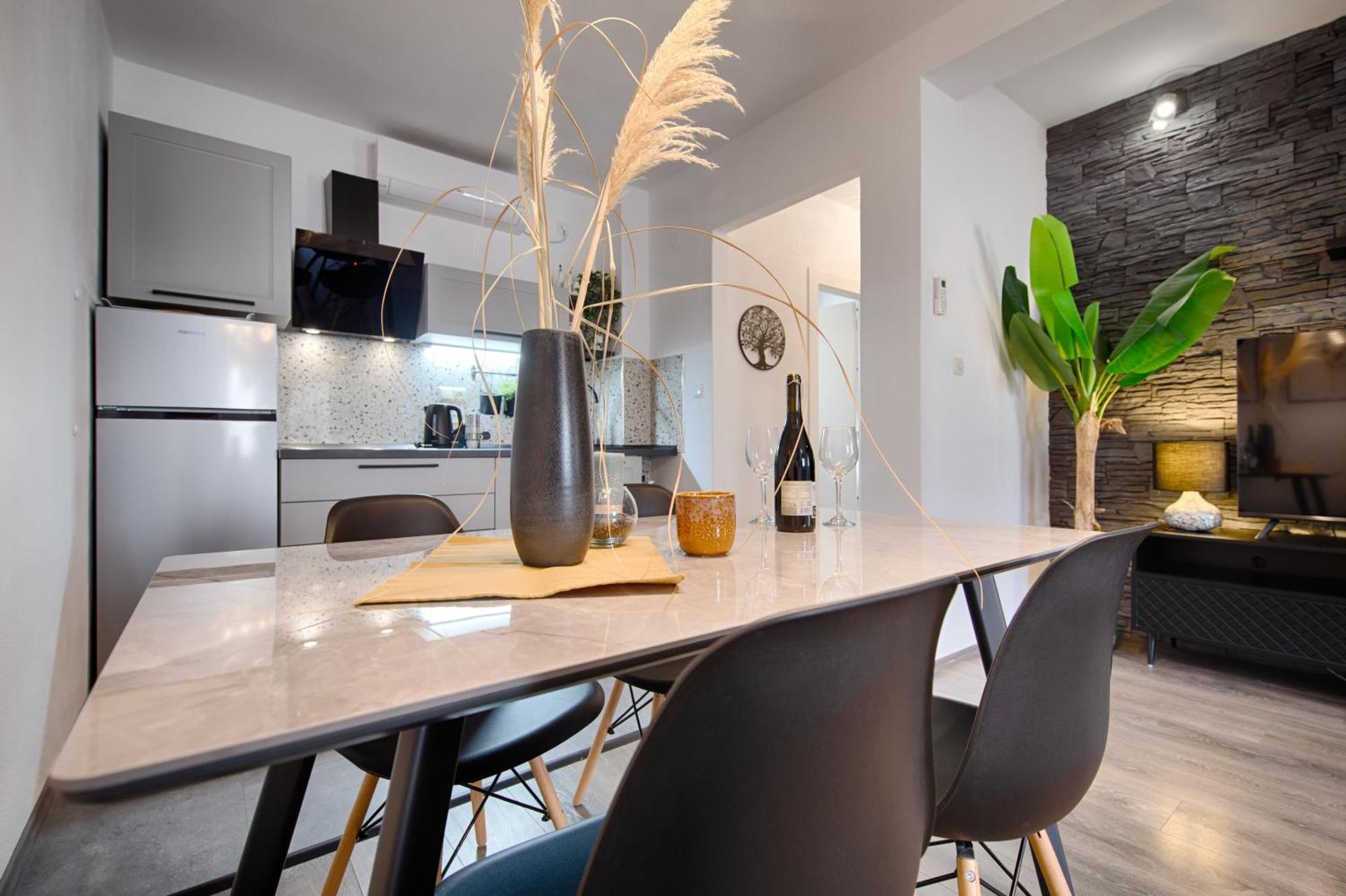 Apartments Dubra Komiža Zewnętrze zdjęcie