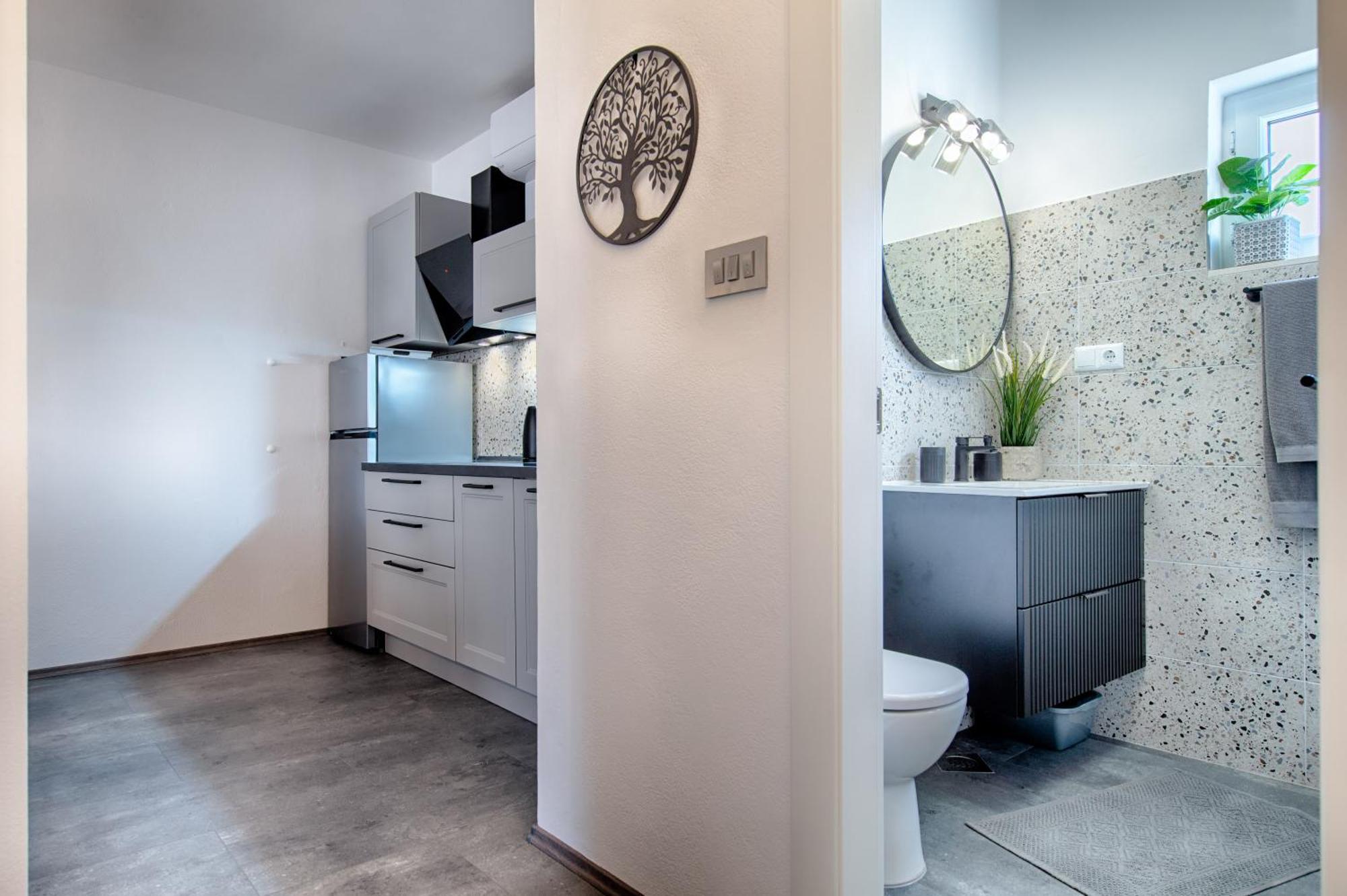 Apartments Dubra Komiža Zewnętrze zdjęcie