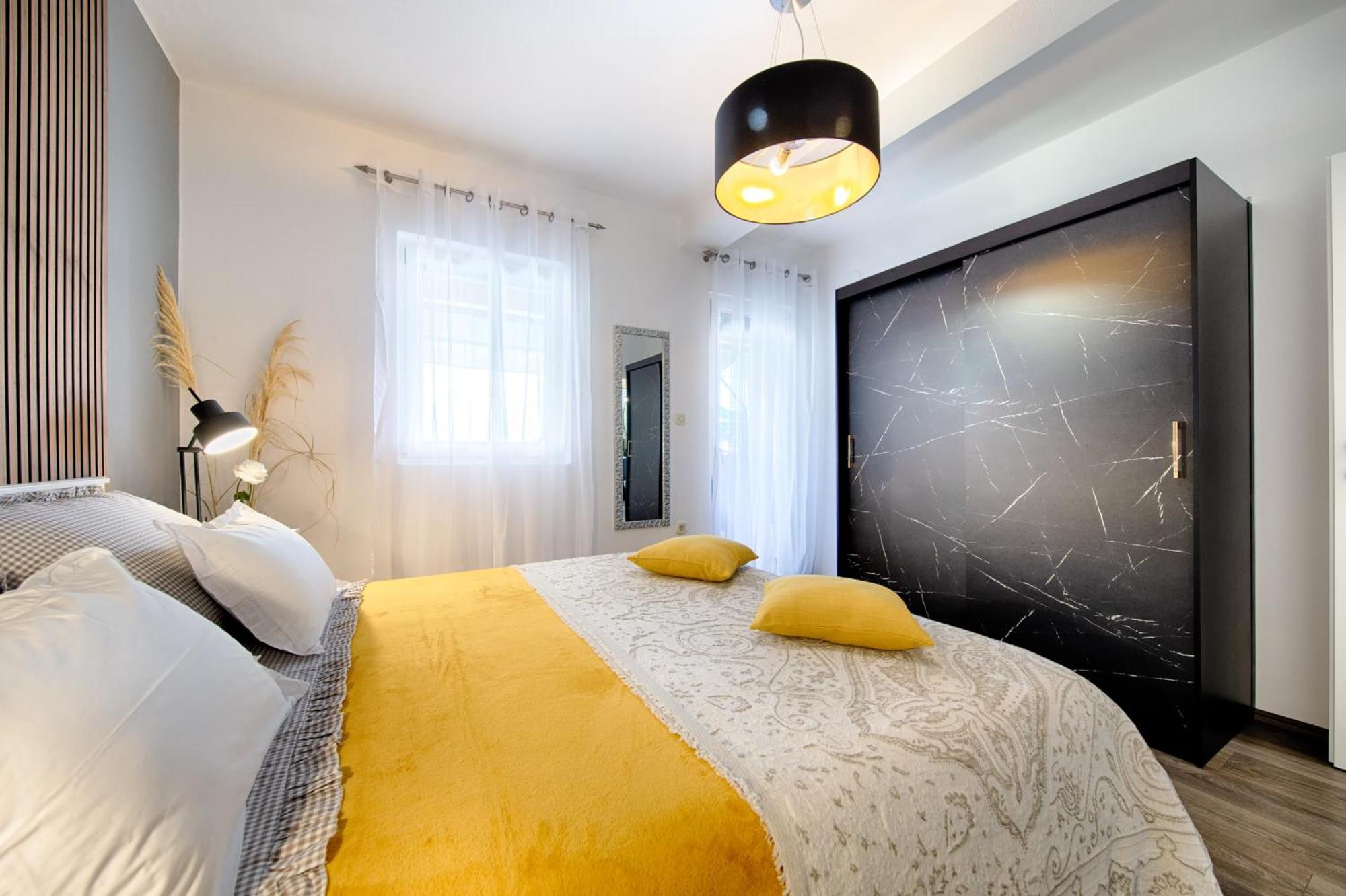 Apartments Dubra Komiža Zewnętrze zdjęcie