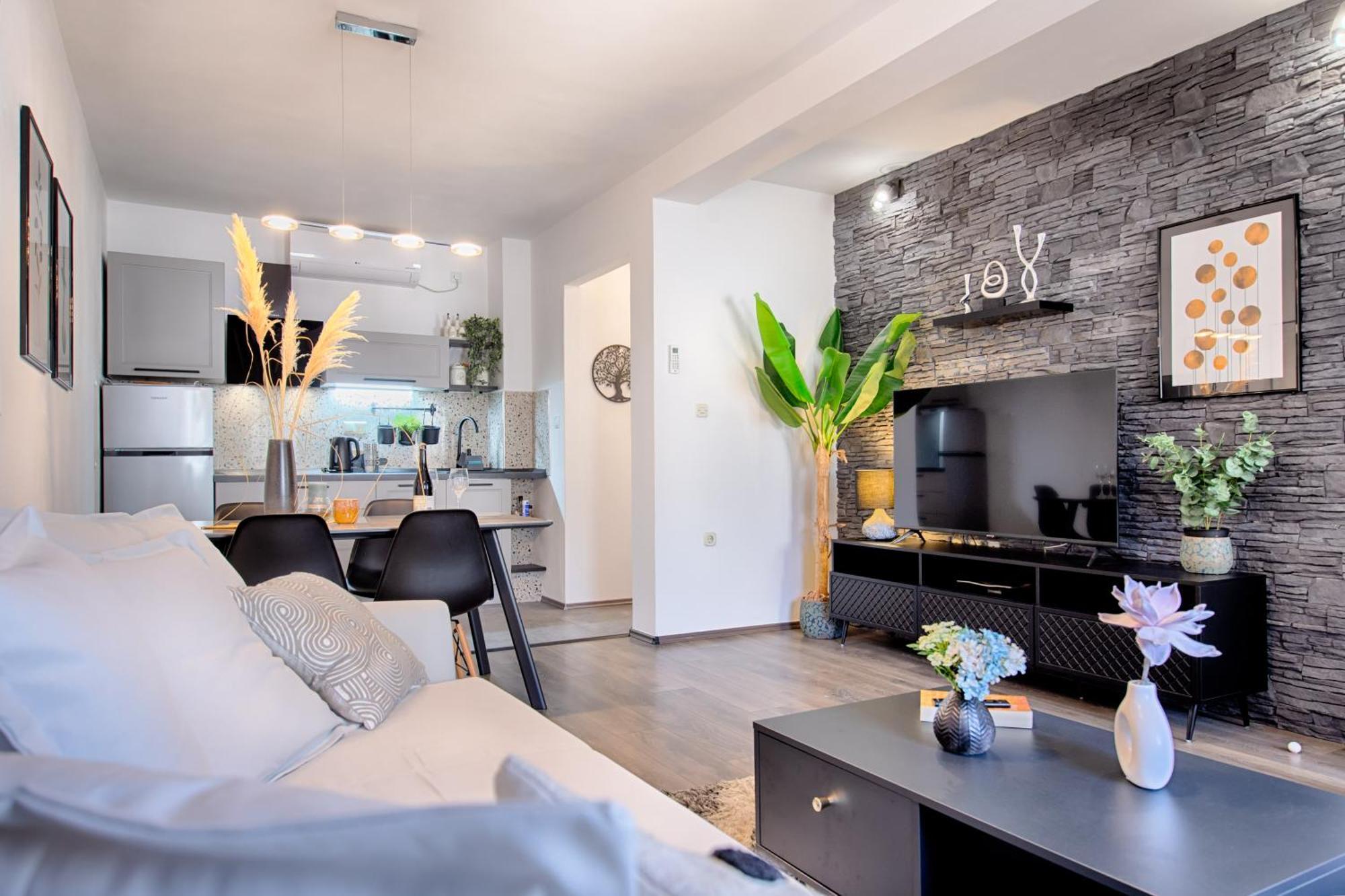 Apartments Dubra Komiža Zewnętrze zdjęcie