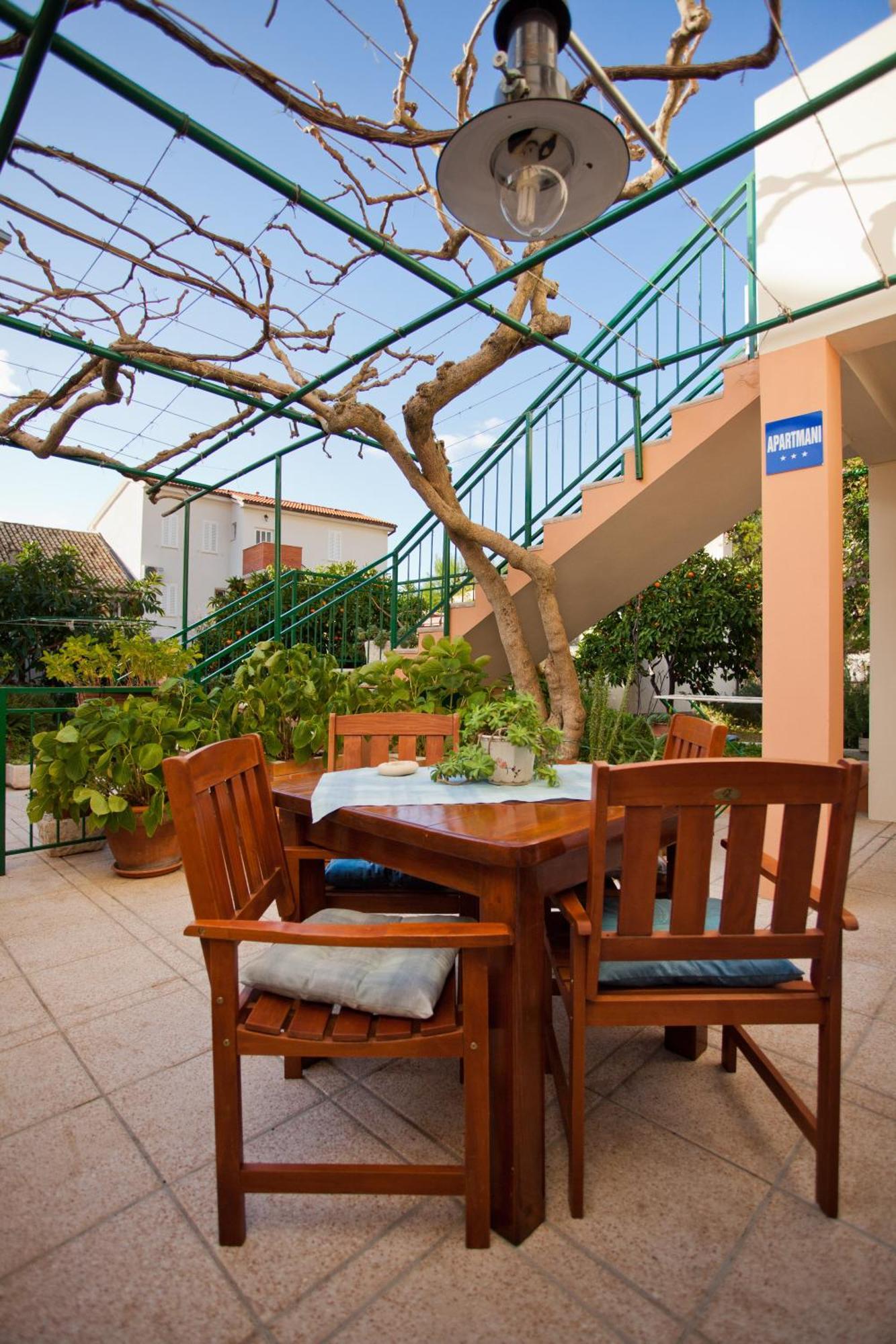 Apartments Dubra Komiža Zewnętrze zdjęcie