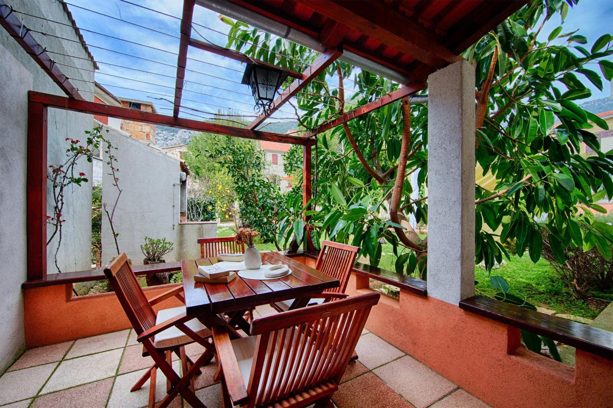 Apartments Dubra Komiža Pokój zdjęcie